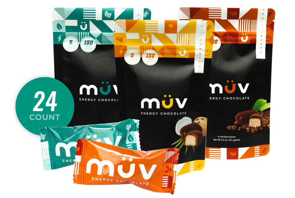Sample Variety Pack All 3 Flavors (Mint, Coconut, Coffee)